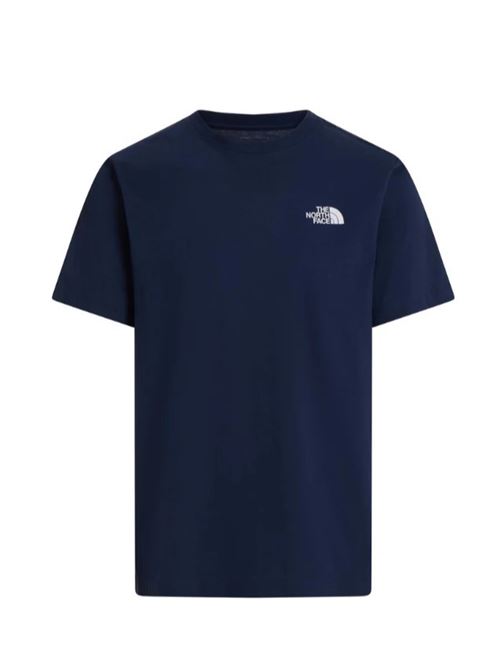 m evolution box nse regular short sleeve THE NORTH FACE | NF0A8B6K8K21.8K21